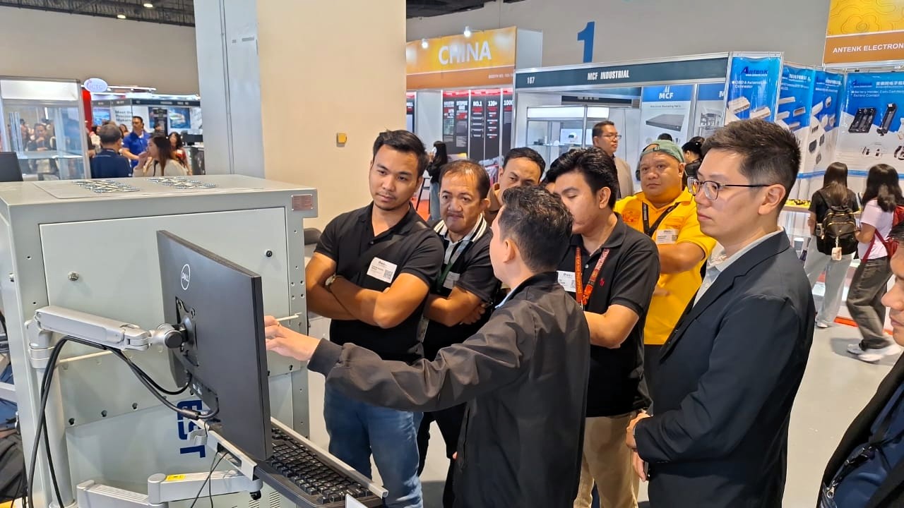 Our Philippine engineer shares STS8200 PMOS features that drive successful local projects.